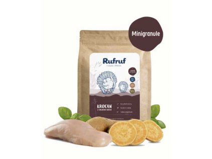 rufruf mini granule