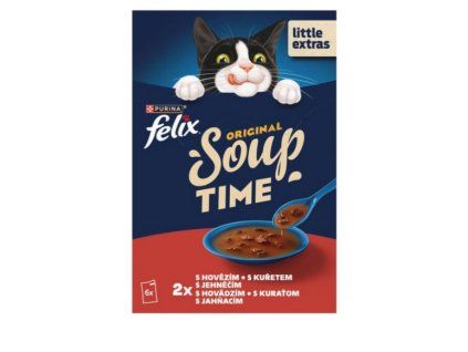felix soup 6x farm