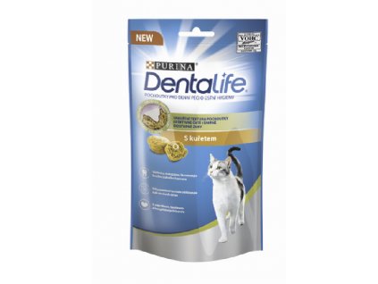 dentalife kuře 40 g pro koč