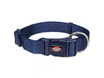 obojek trixie premium indigo