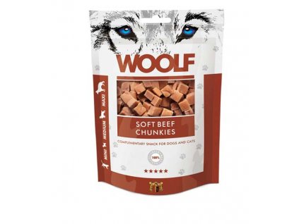 woolf beef chunkies