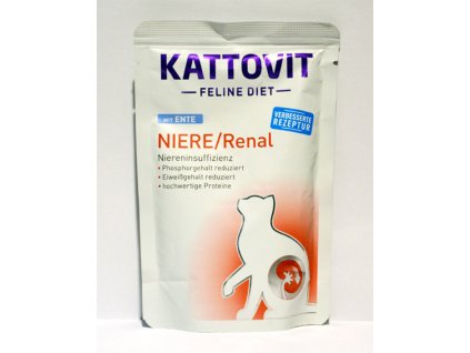 kattovit renal kachna