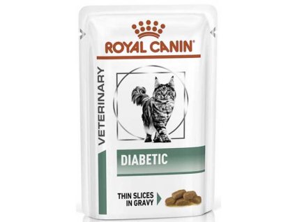 royal canin diabetic 85g