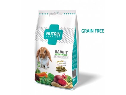 NUTRIN Complete Králík Grain Free