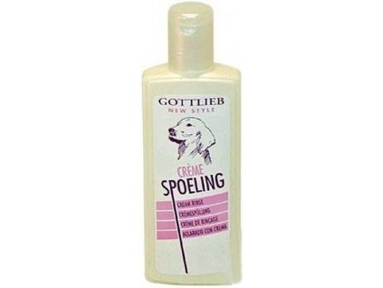 Gottlieb Cremespulung 300ml-kondicionér s norkovým olejem