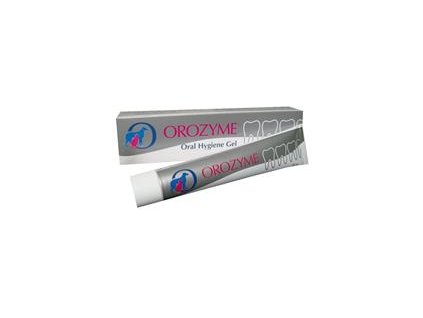 Orozyme zubní gel pro psy a kočky 70 g