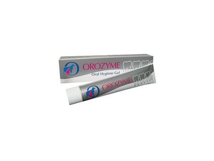 Orozyme zubní gel pro psy a kočky 70 g