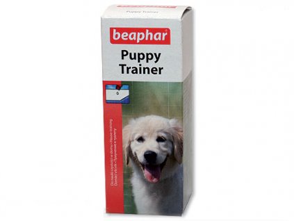 Kapky BEAPHAR Puppy Trainer výcvikové (50ml)