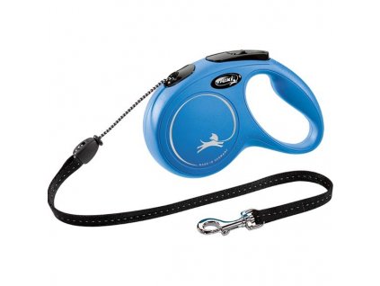 Flexi classic lankové modré