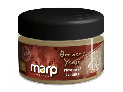marp pivovarské kvasnice 100g