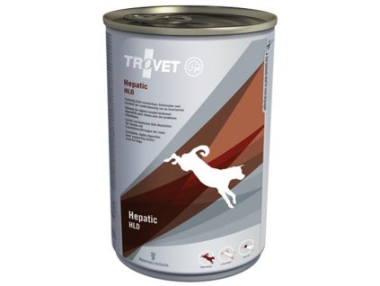 trovet hepatic 400g