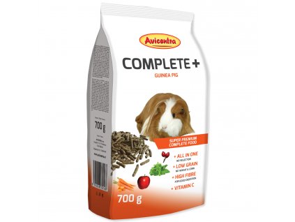 avicentra morče complete 700g