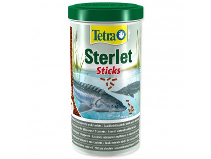 TETRA Pond Sterlet Sticks