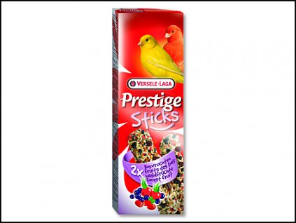 Tyčinky VERSELE-LAGA Prestige lesní ovoce pro kanáry 60 g