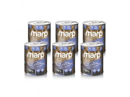 marp single tunak 6x400g