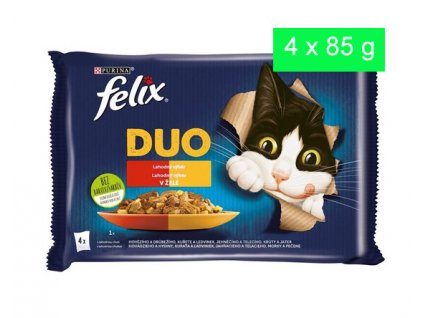 felix 4x85g duo