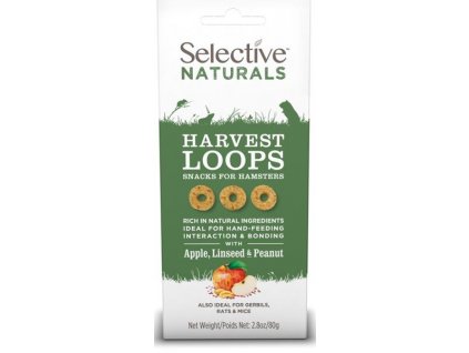 supreme harvest loops 80g