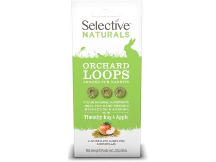 supreme orchard loops 80g