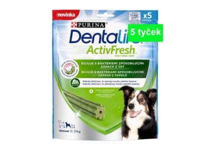 dentalife medium active fre