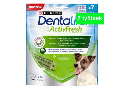 dentalife small active fre