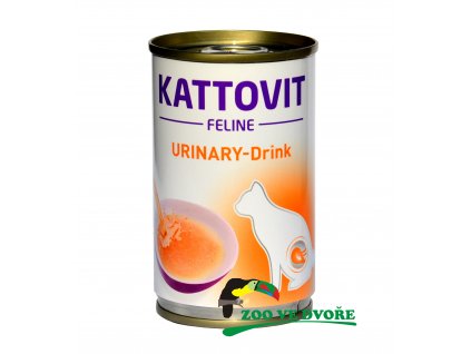 kattovit urinary drink 135m