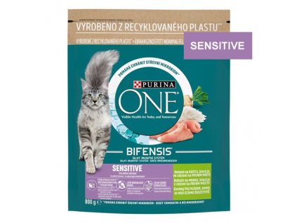 Purina One Sens kruta ryže