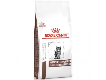 Royal Canin VD Cat Dry Gastro Intestinal Kitten 0,4 kg