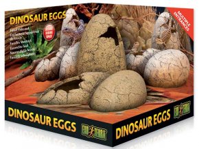 Dekorace EXO TERRA Dinosaur Eggs