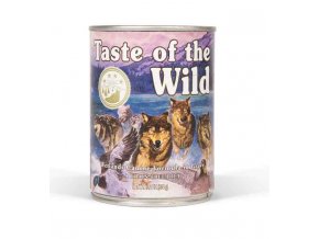 Taste of the Wild Wetlands Canine 375g