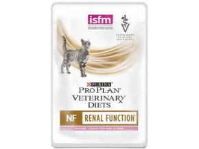 Purina PPVD Feline - NF Renal Funct.Salmon kapsička