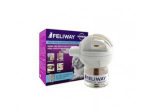 Feliway spray (rozprašovač) - Kompletní sada: rozprašovač + náplň 48 ml