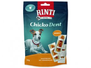 RINTI Chicko Dent Small kuře 50g