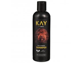 Šampon KAY for DOG pro snadné rozčesání 250ml