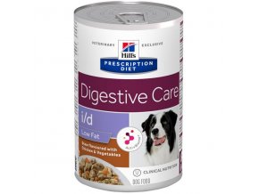 hills canine id s ab stew Low fat 354 g