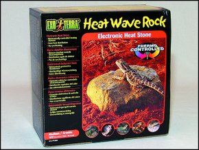 Kámen topný EXO TERRA Heat Wave Rock střední 10 W