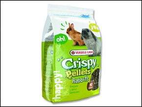Krmivo VERSELE-LAGA crispy pelety pro králíky 2 kg