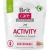 Brit Care Dog Sustainable Activity 1 kg