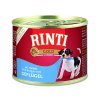 Rinti Konzerva Gold junior drůbeží 185 g
