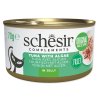 Konzerva SCHESIR tuňák a mořská řasa v želé 70g