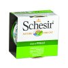 Schesir konzerva Cat kuřecí v želé 85g