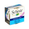 Schesir konzerva Cat Kitten tuňák + aloe 85g