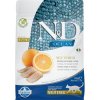 N&D OCEAN Cat Neutered Adult Herring&Orange 300 g