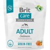 Brit Care Dog Grain free Adult Salmon 1 kg