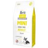 Brit Care Mini Dog Adult Lamb 7 kg