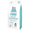 Brit Care Mini Dog Light & Sterilised Rabbit&Salmon 7 kg