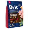 BRIT Premium by Nature Adult L 3kg