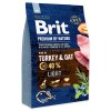 BRIT Premium by Nature Light 3kg