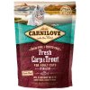 CARNILOVE Fresh Carp & Trout Sterilised for Adult cats 400g