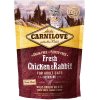 Carnilove Cat Fresh Chicken & Rabbit 0,4kg