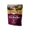 CARNILOVE Lamb and Wild Boar adult cats Sterilised 400 g